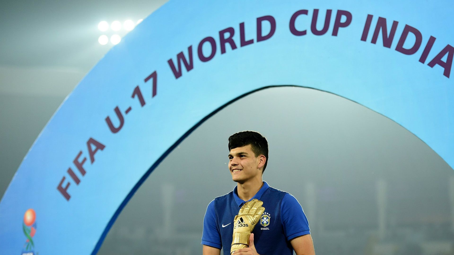 Gabriel Brazao Brazil U17