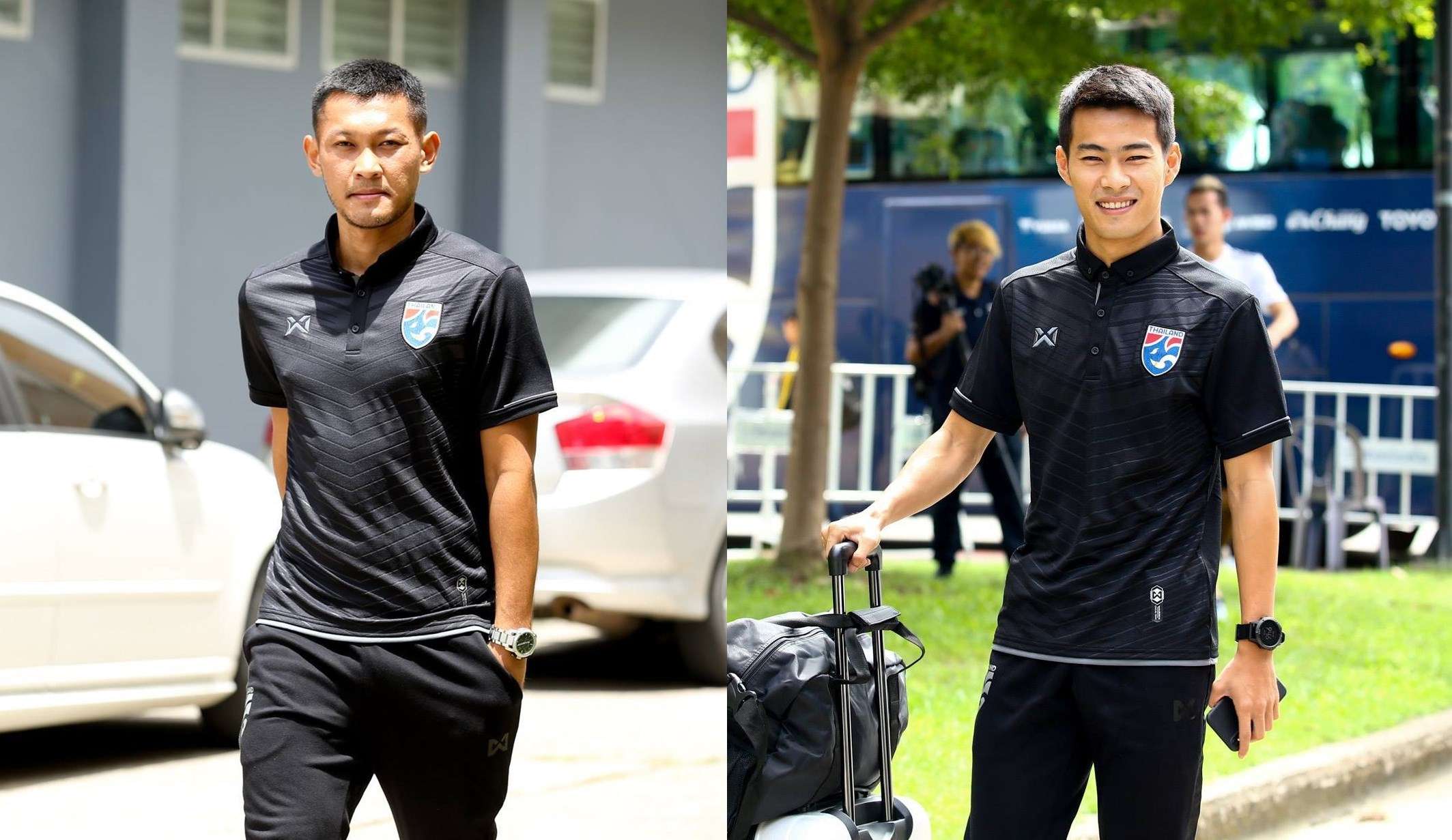 ชนานันท์ ป้อมบุบผา, สารัช อยู่เย็น