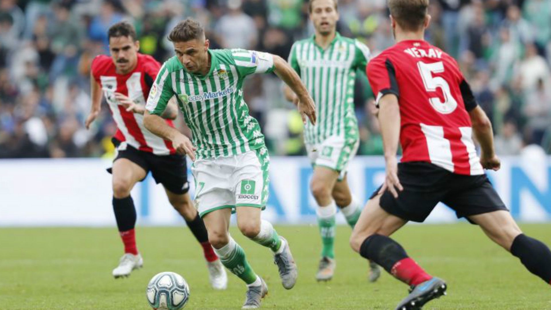 Joaquín Betis Athletic LaLiga