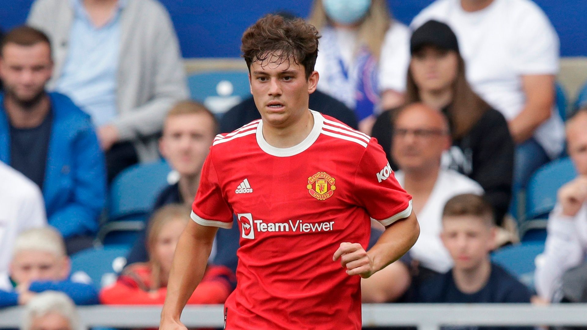 Daniel James - Manchester United 2021/22