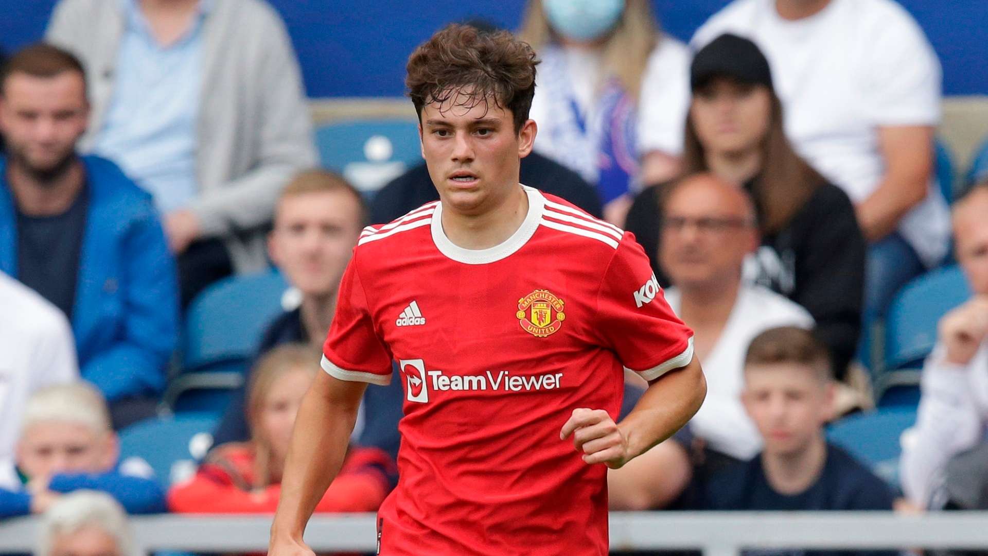 Daniel James - Manchester United 2021/22