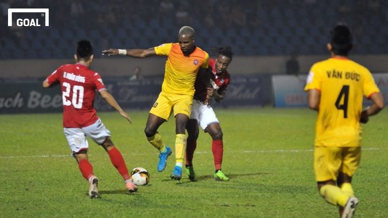 Than Quảng Ninh Hải Phòng Vòng 23 V.League 2017