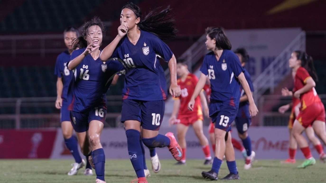 ฟุตบอลหญิงทีมชาติไทย U19 - 2025