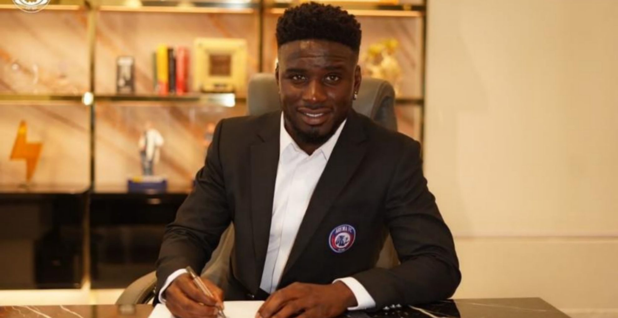 Abel Camara - Arema FC