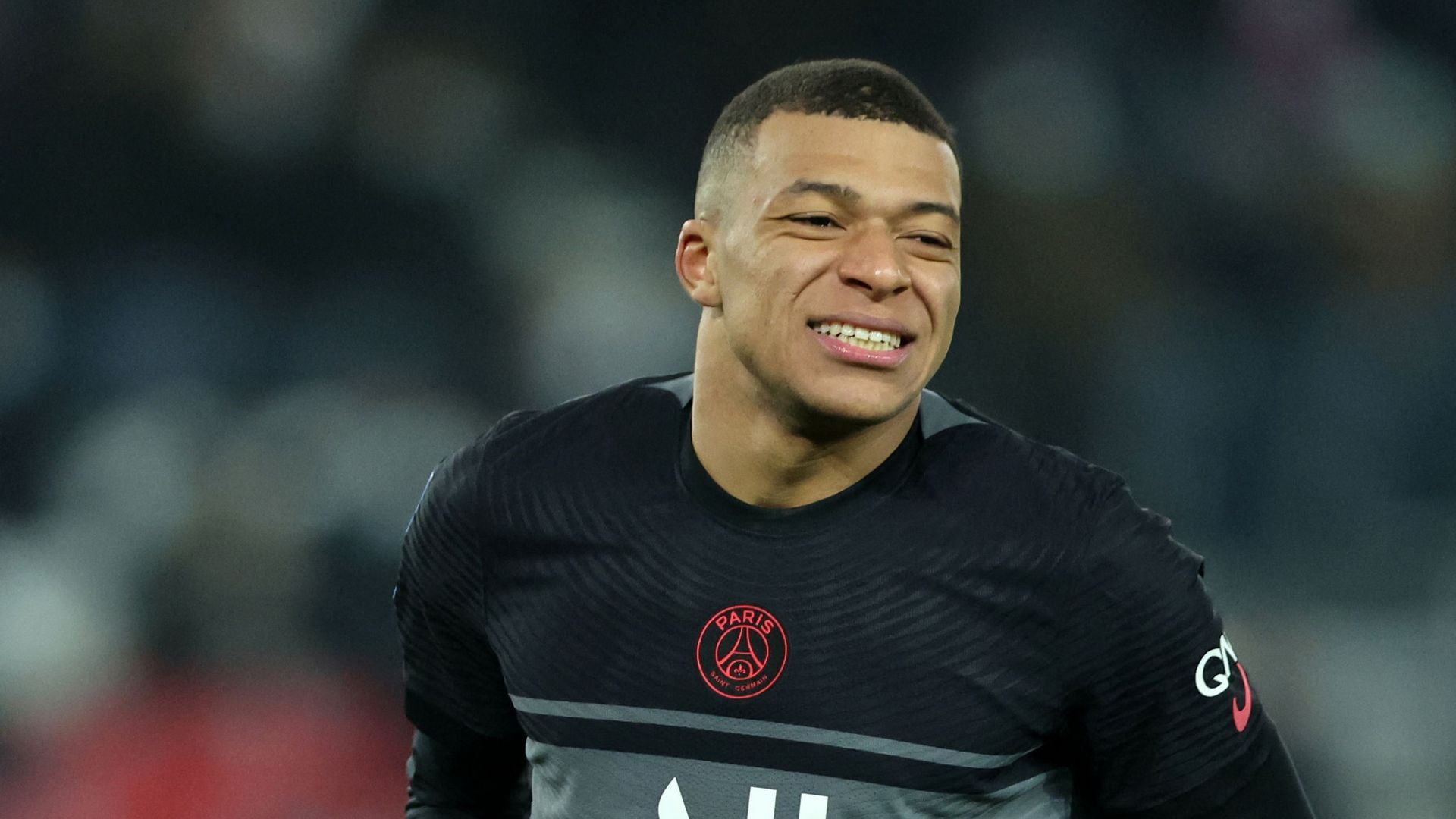 Kylian Mbappe PSG 2022