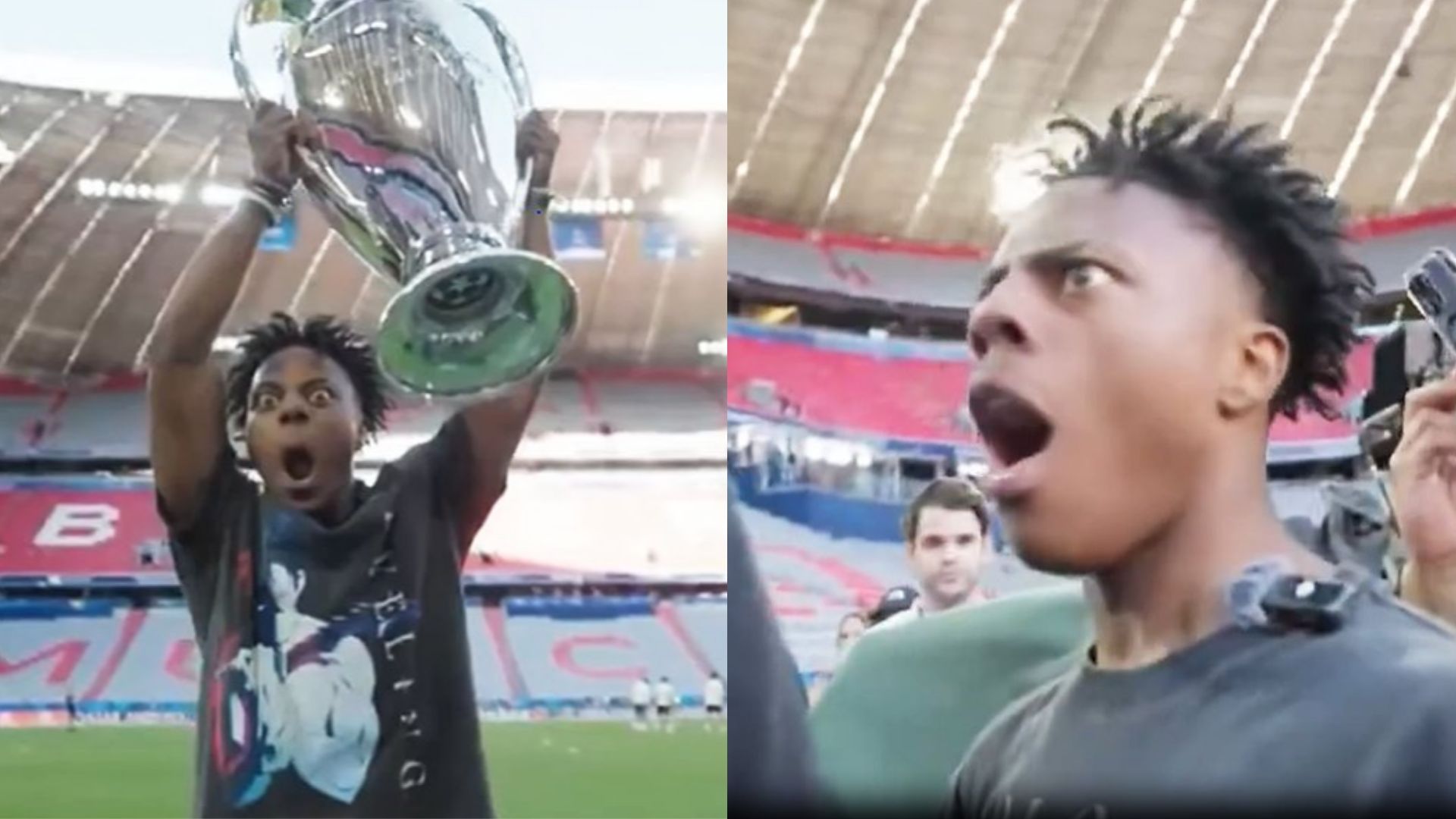 Speed trofeo Champions