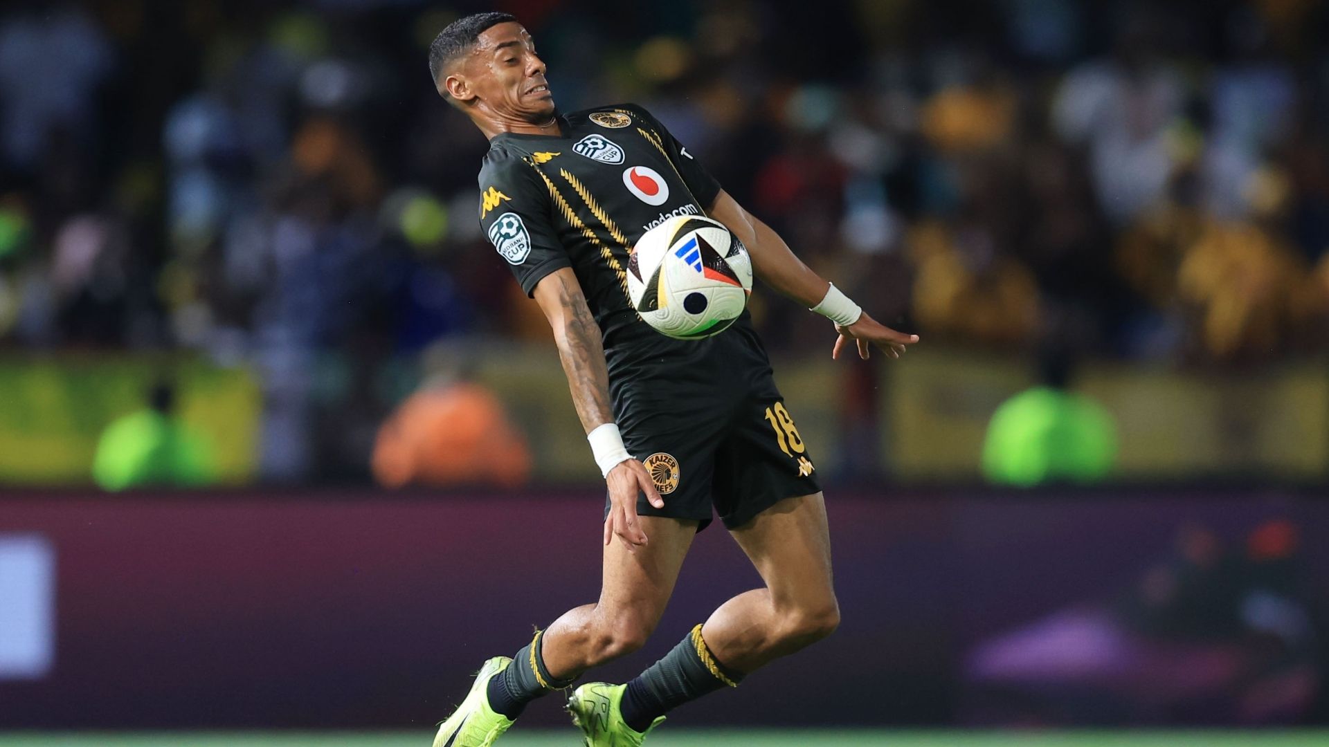 Dillan Solomons, Kaizer Chiefs
