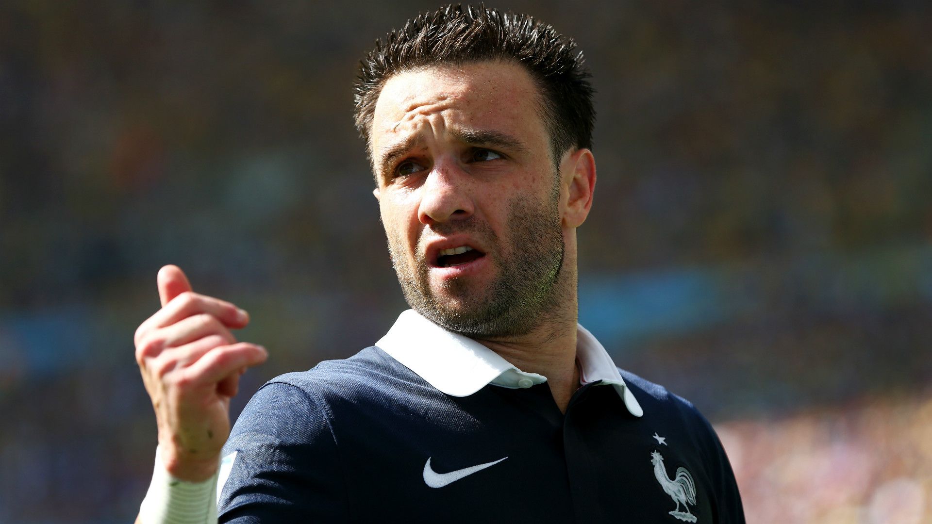 Mathieu Valbuena France