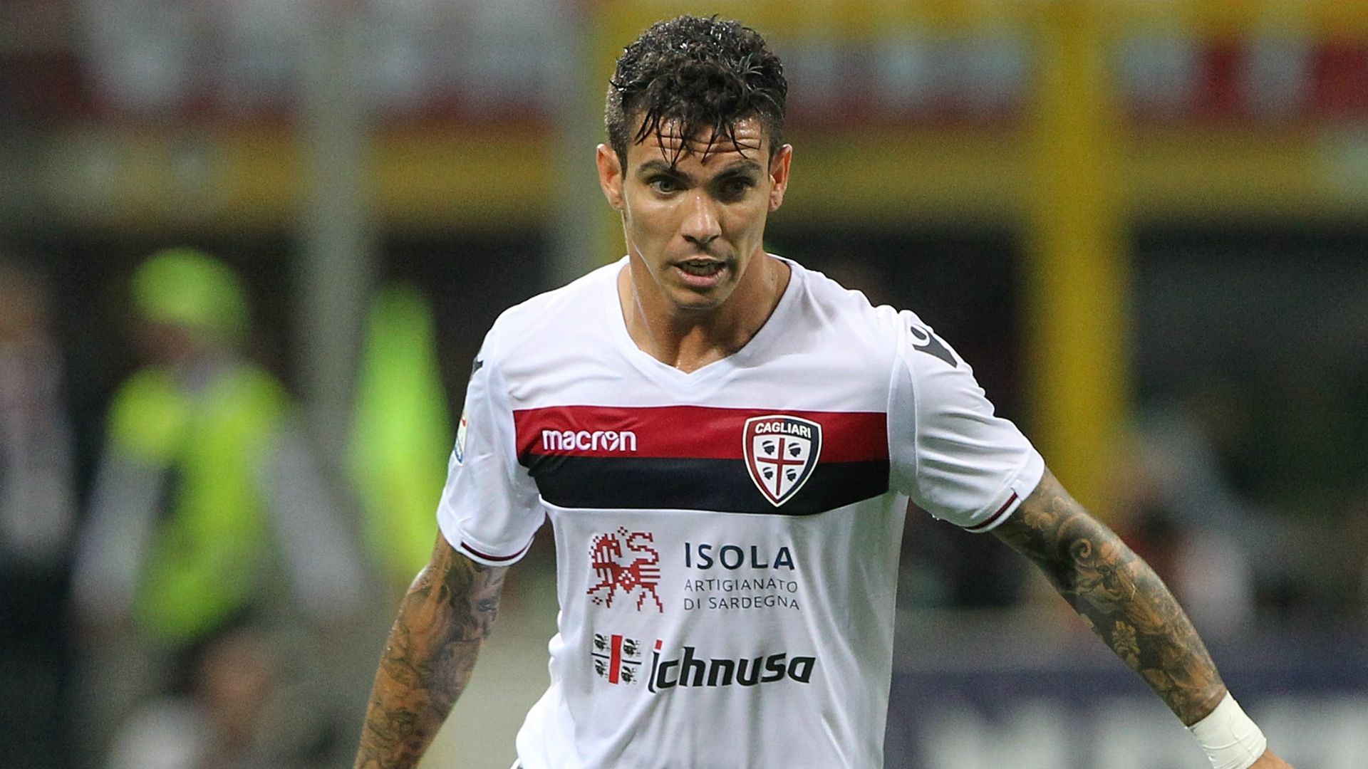 Farias Cagliari Serie A