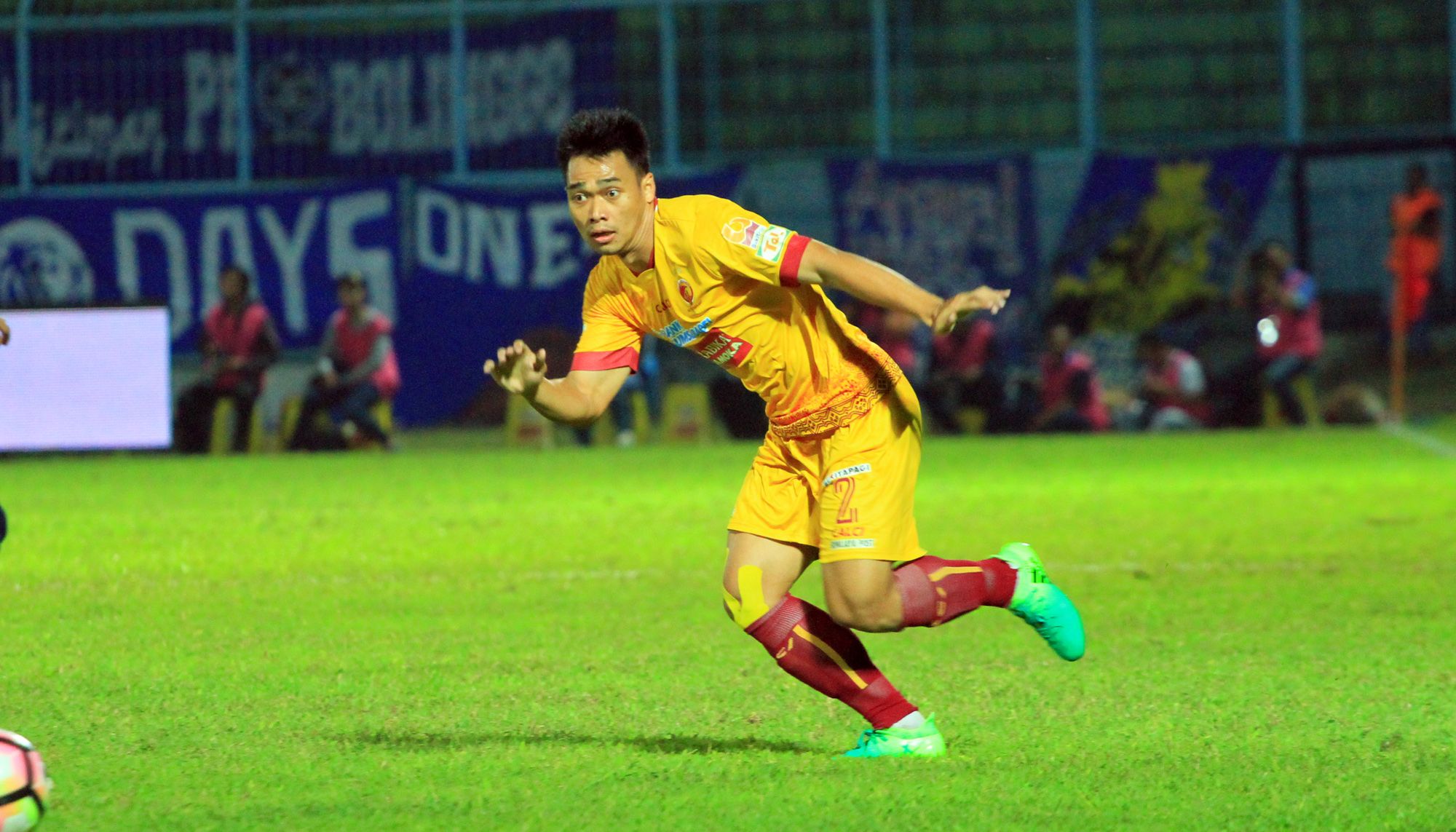 Indra Permana - Sriwijaya FC