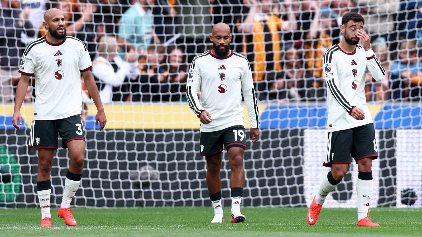 Manchester United Niederlage