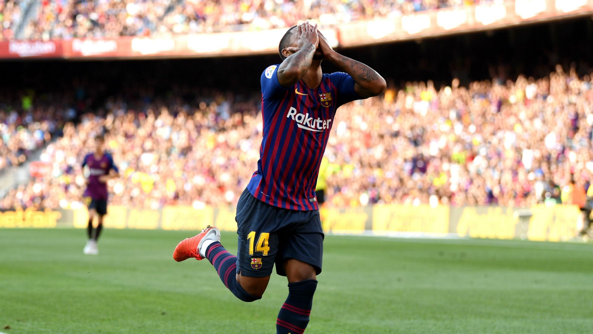 Malcom Barcelona Boca Trofeo Joan Gamper