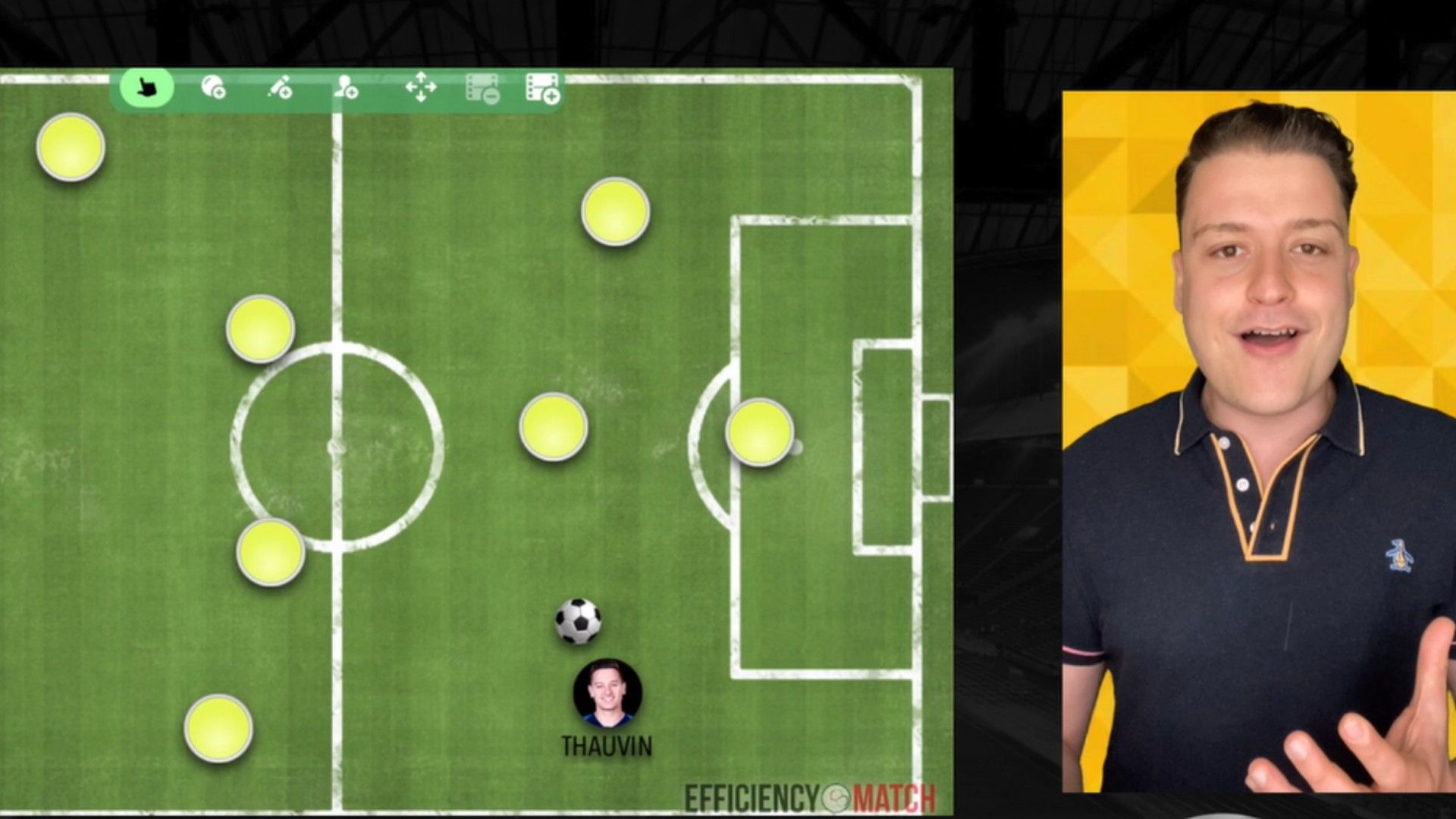 Tigres con Thauvin