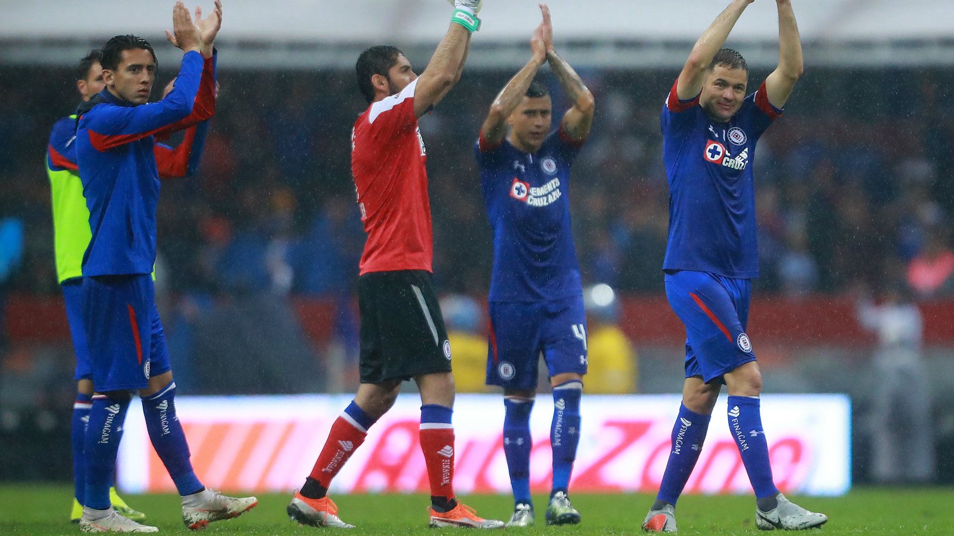 Jesús Corona Cata Domínguez Cruz Azul 150519