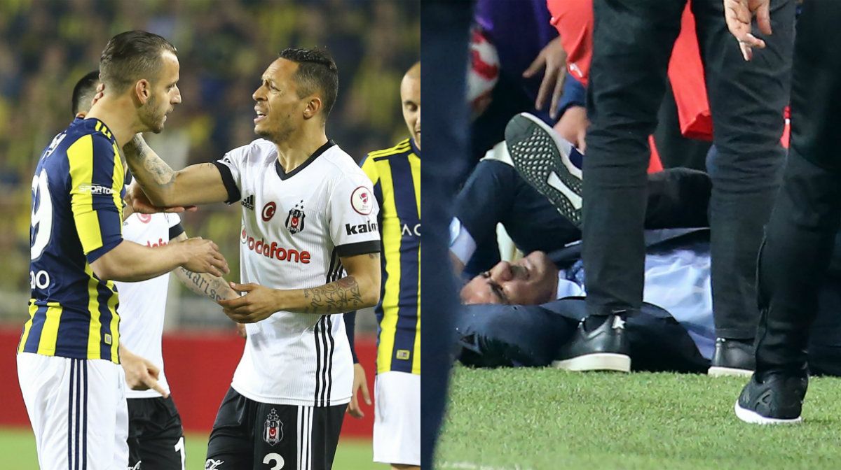 GFX Fenerbahce Besiktas