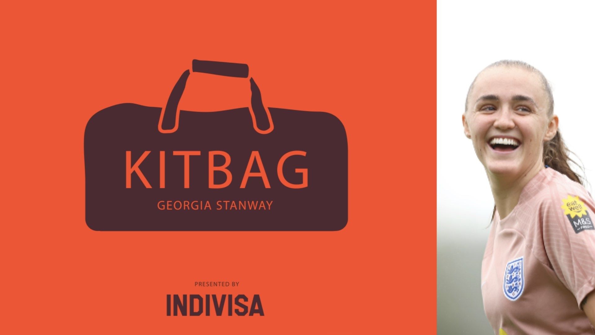 Georgia Stanway Kitbag thumbnail