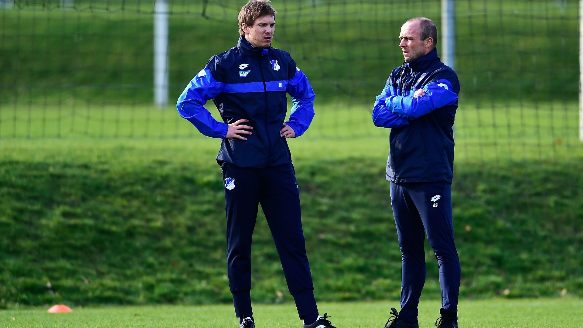 Julian Nagelsmann Alfred Schreuder 02122016