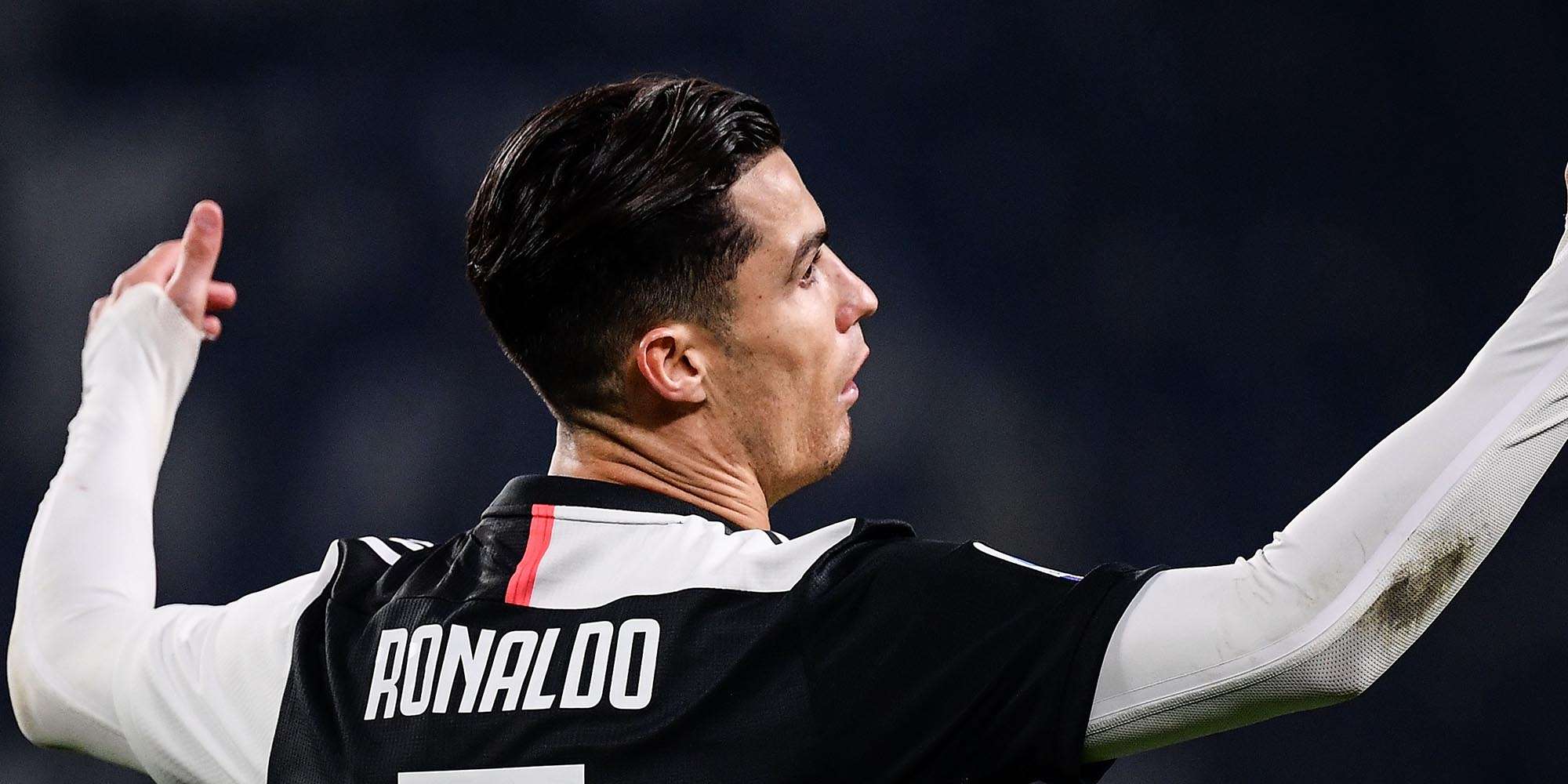 Cristiano Ronaldo Juventus