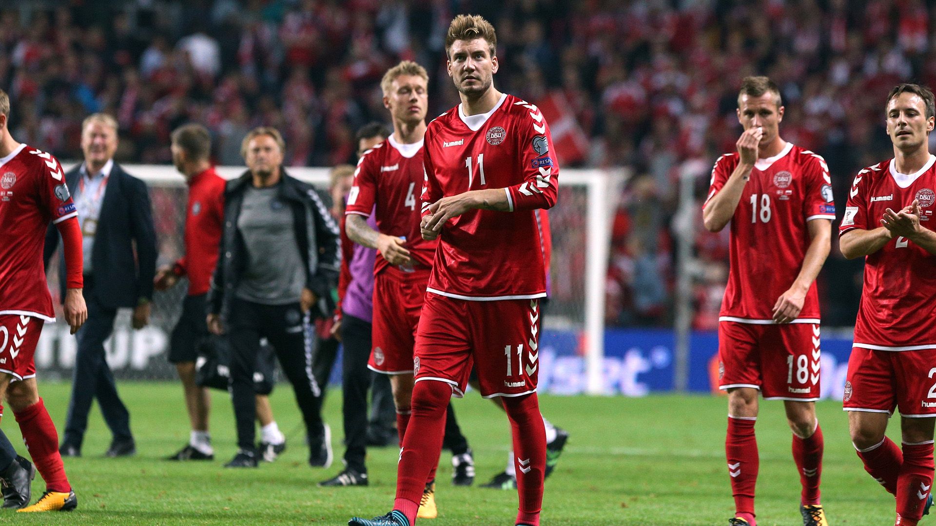 nicklas bendtner dänemark 090117