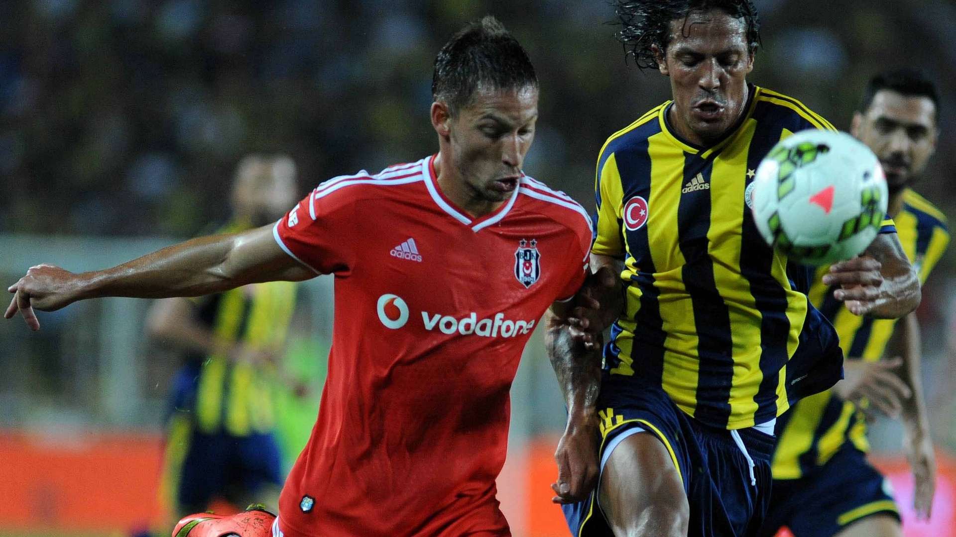 Filip Holosko Besiktas