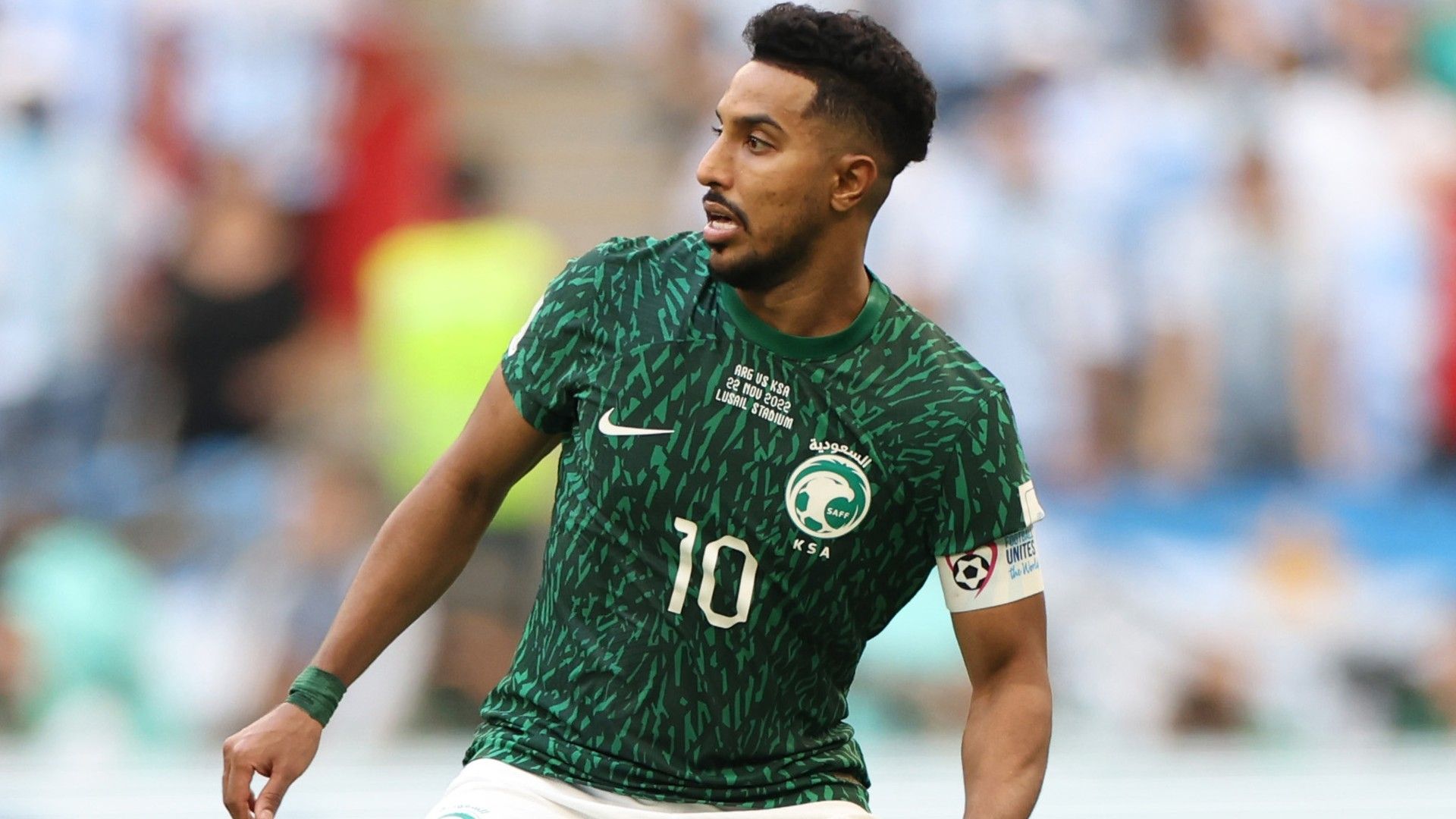 Salem Al-Dawsari saudi arabia