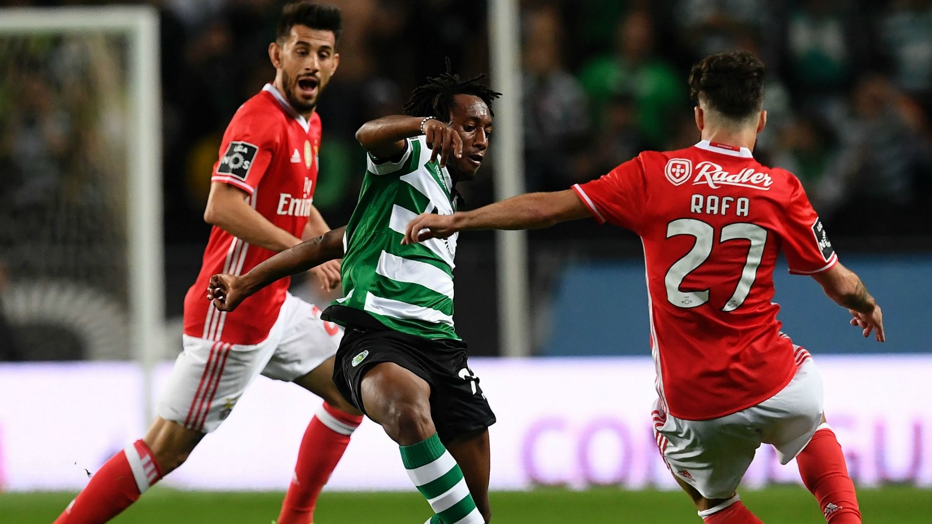 Sporting Portugal - Benfica, 04222017