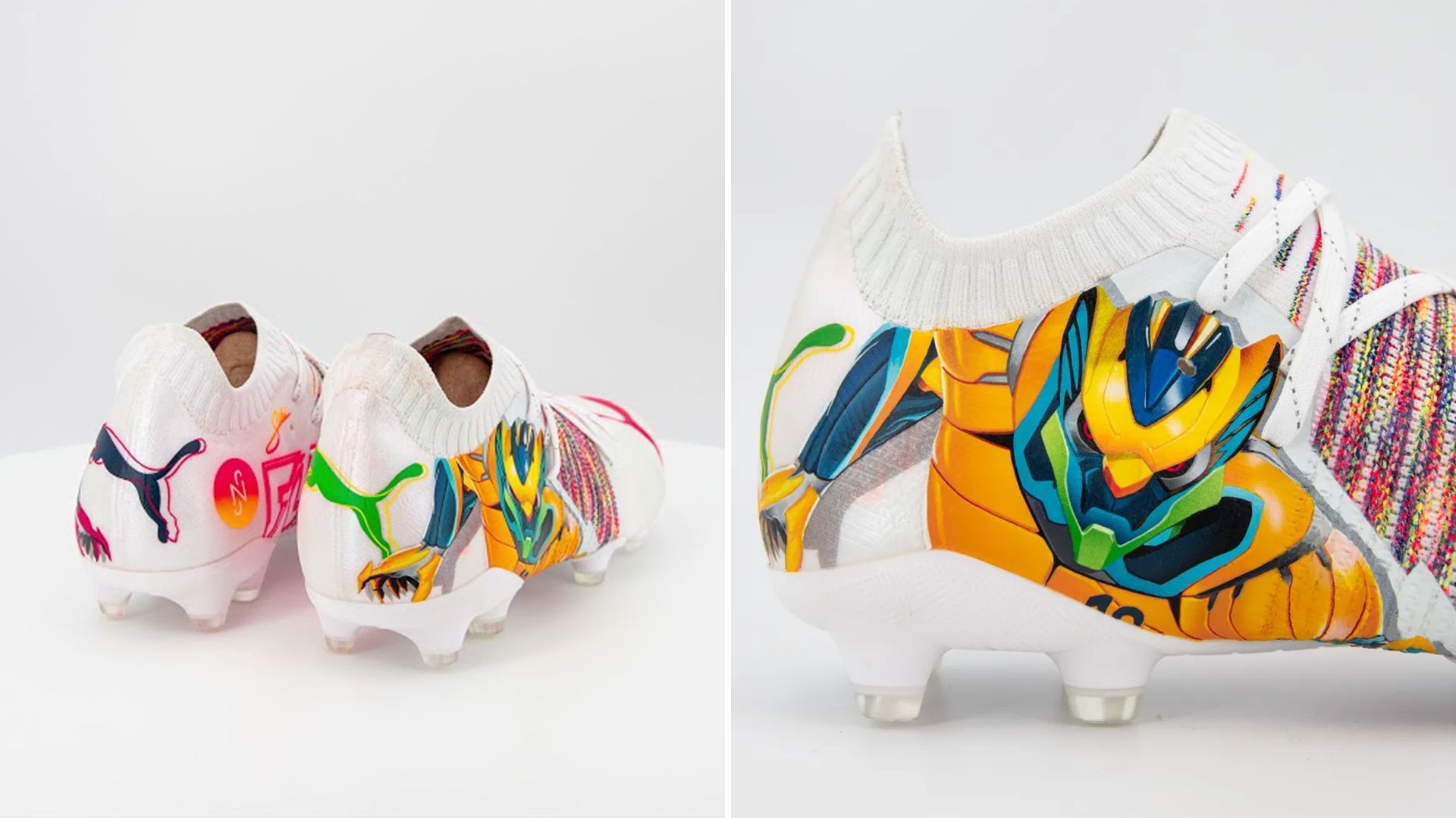 Neymar Fortnite PUMA Future