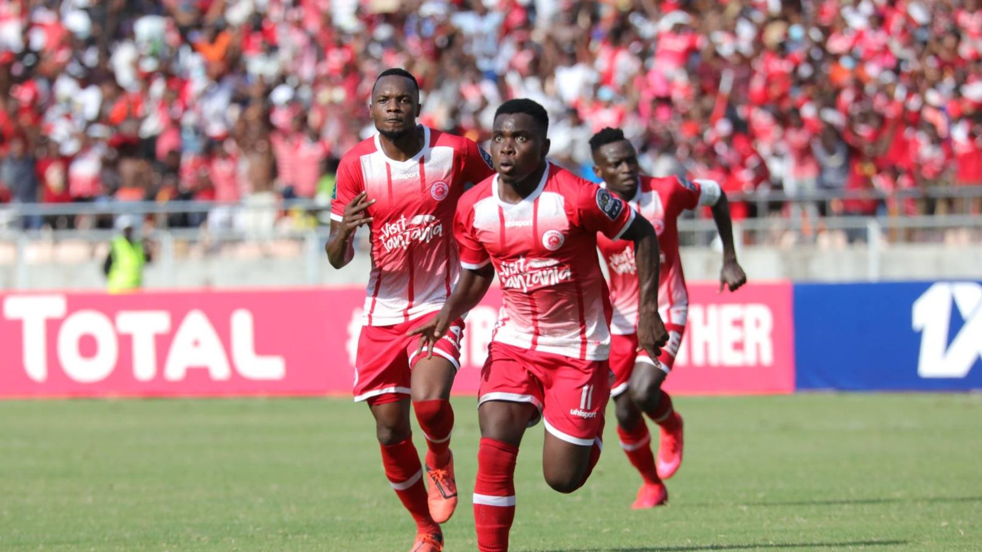 Luis Miquissone - simba - ahly 23-2-2021