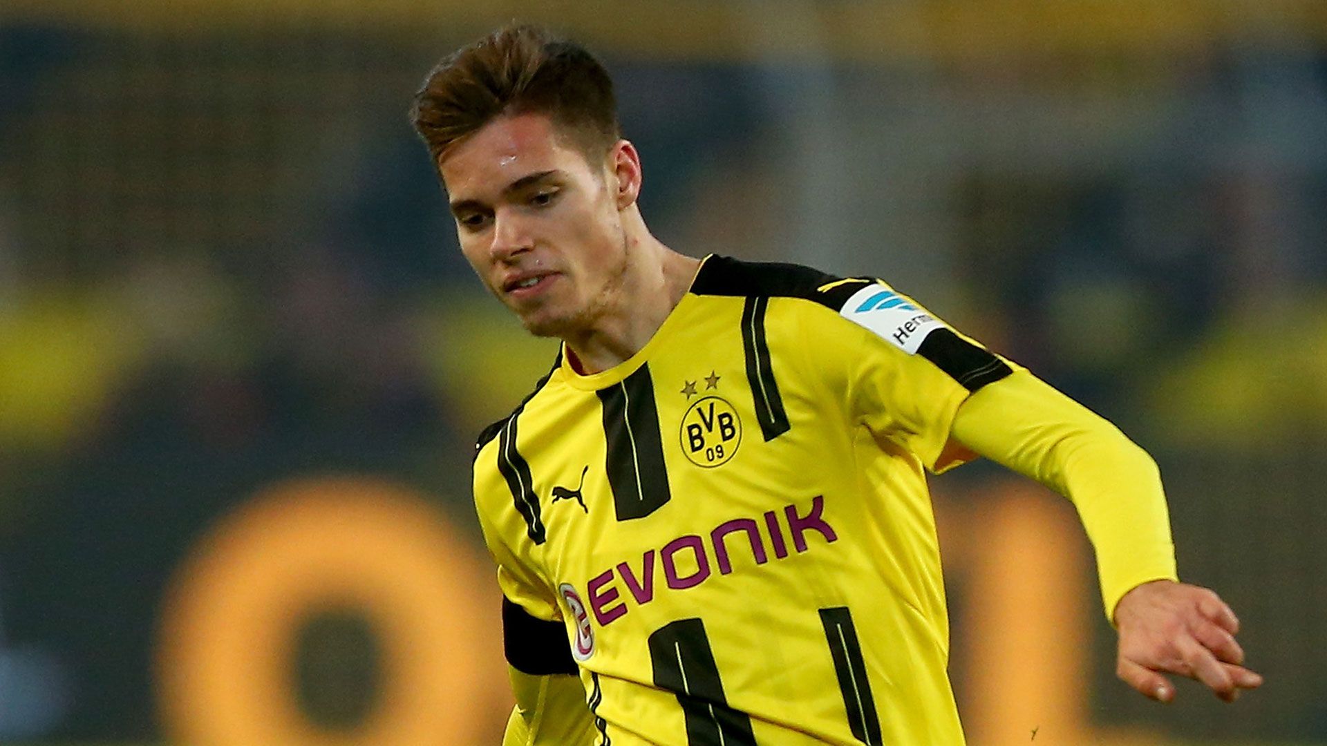 Julian Weigl 12032016