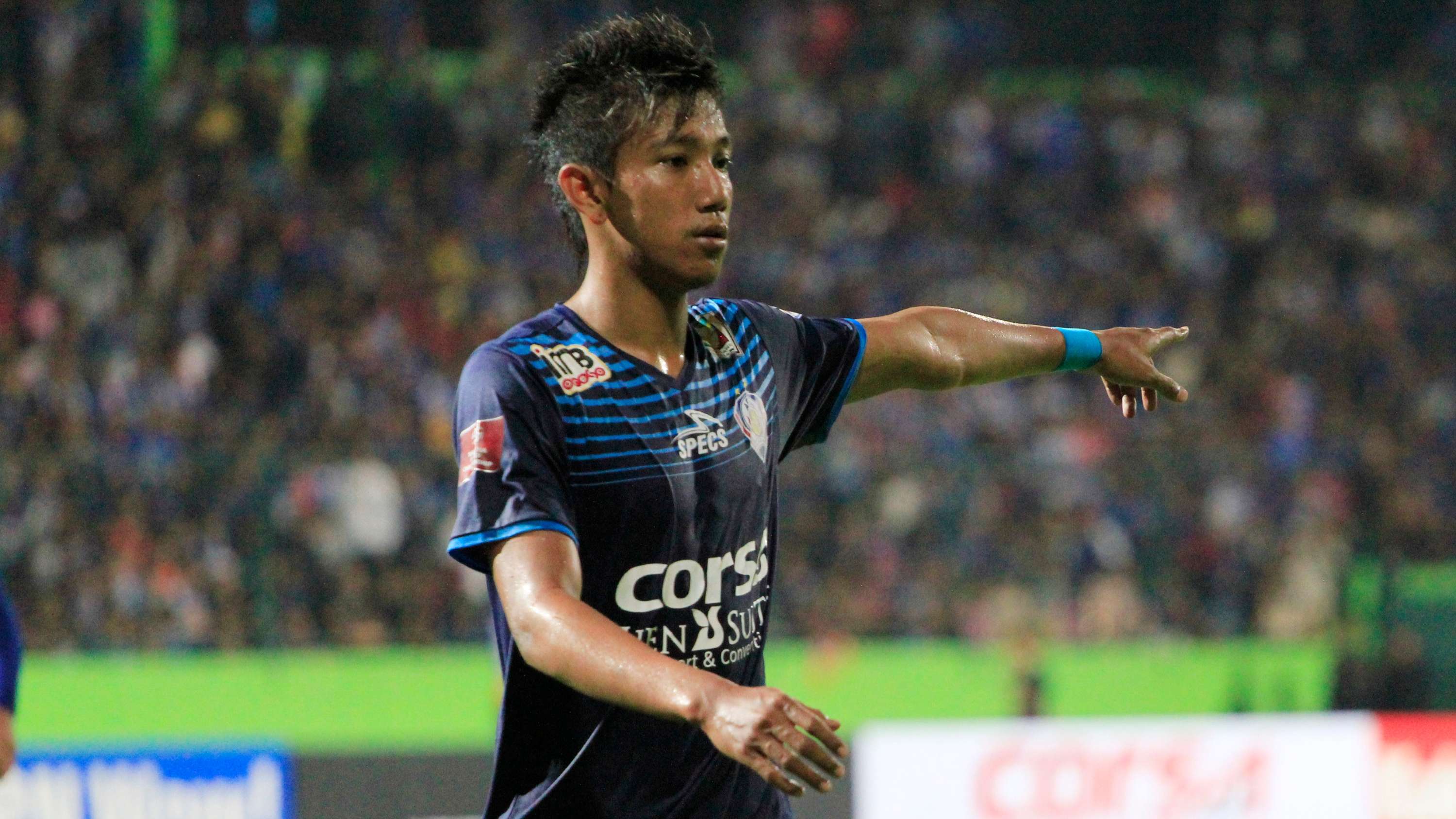 Syaiful Indra Cahya - Arema Cronus
