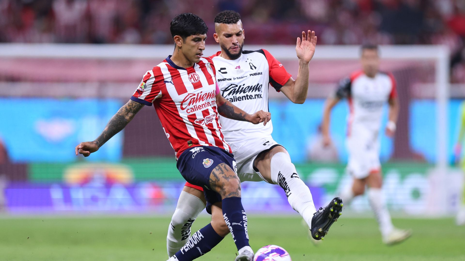 Chivas Atlas 2 Apertura 2024 Liga MX