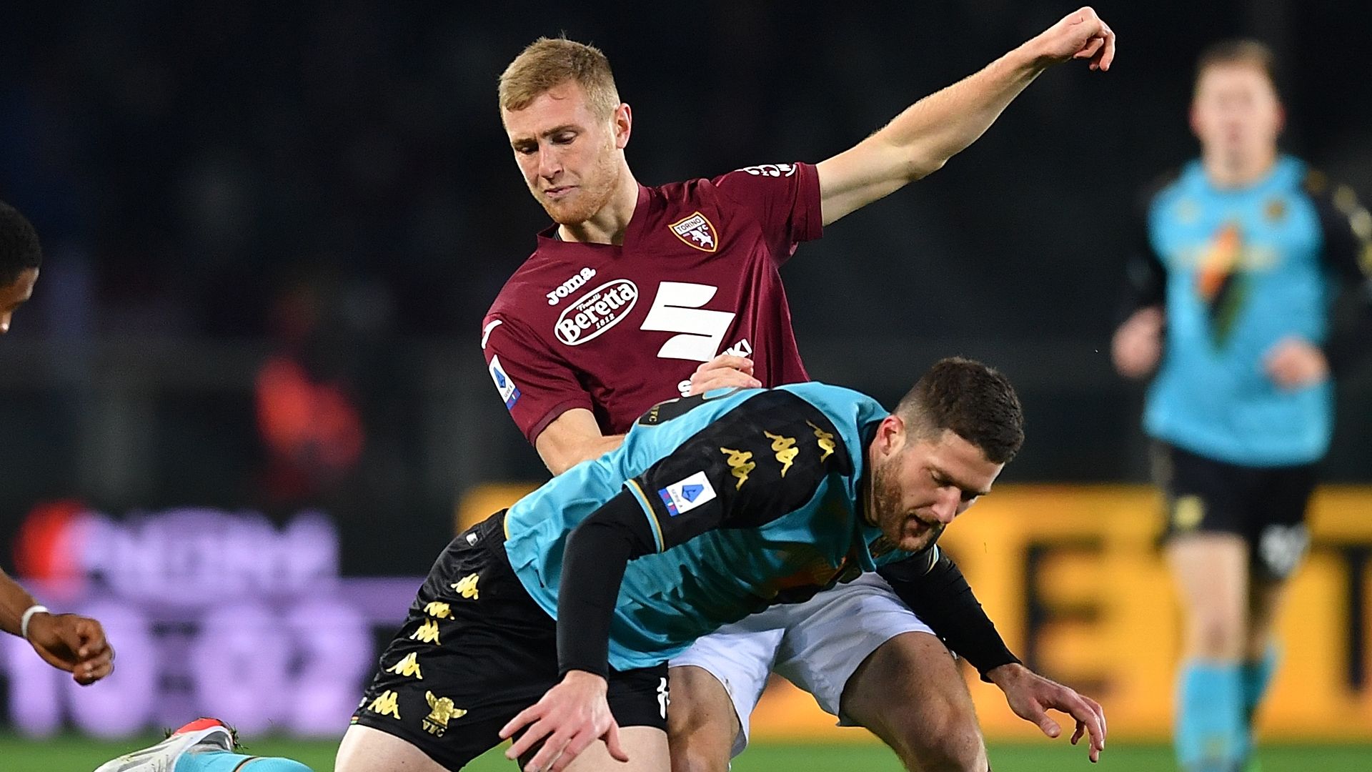 Torino Venezia Serie A