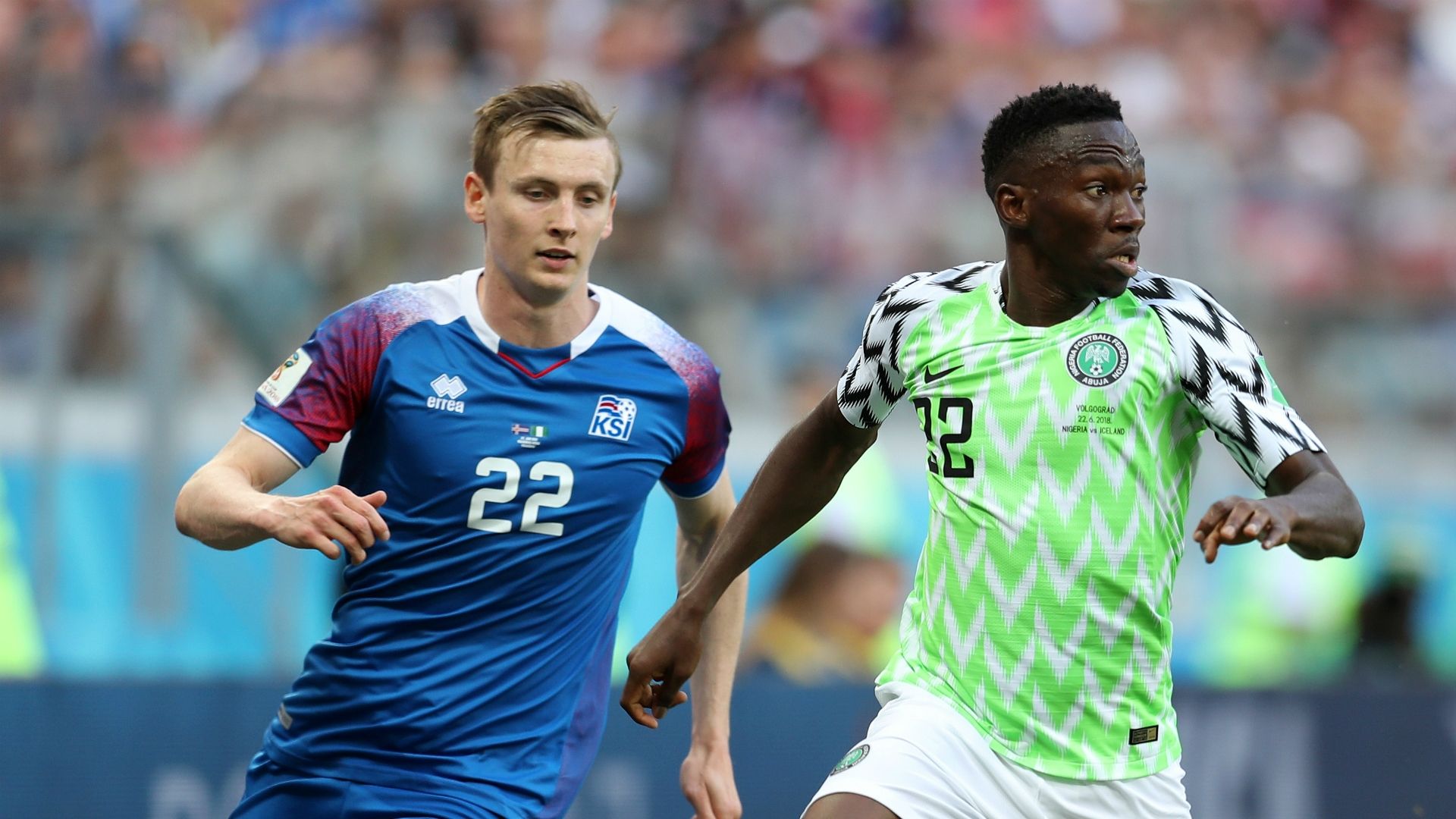 Nigeria