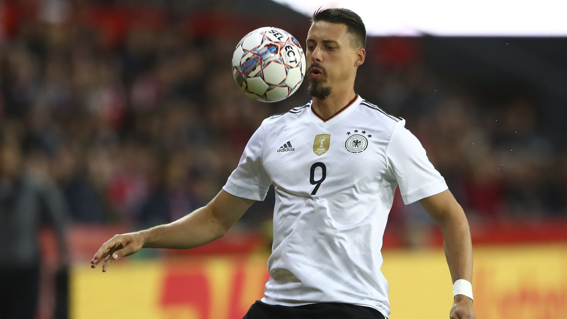 Sandro Wagner Germany 06062017
