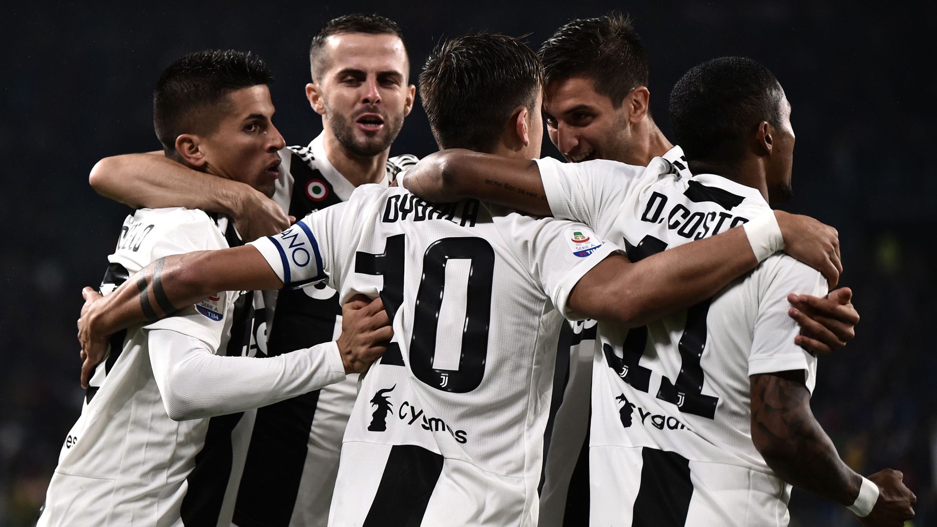 Juventus 2018
