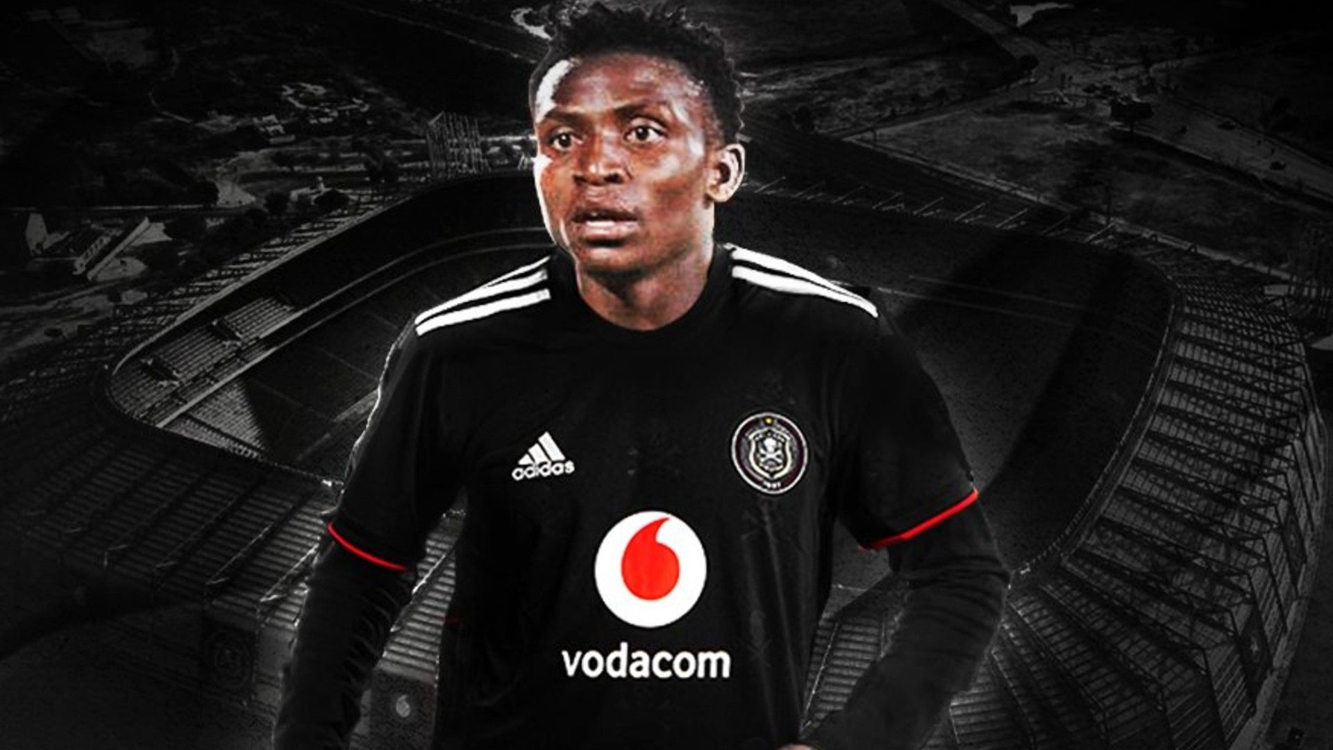 Ntsako Makhubela, Orlando Pirates, August 2021