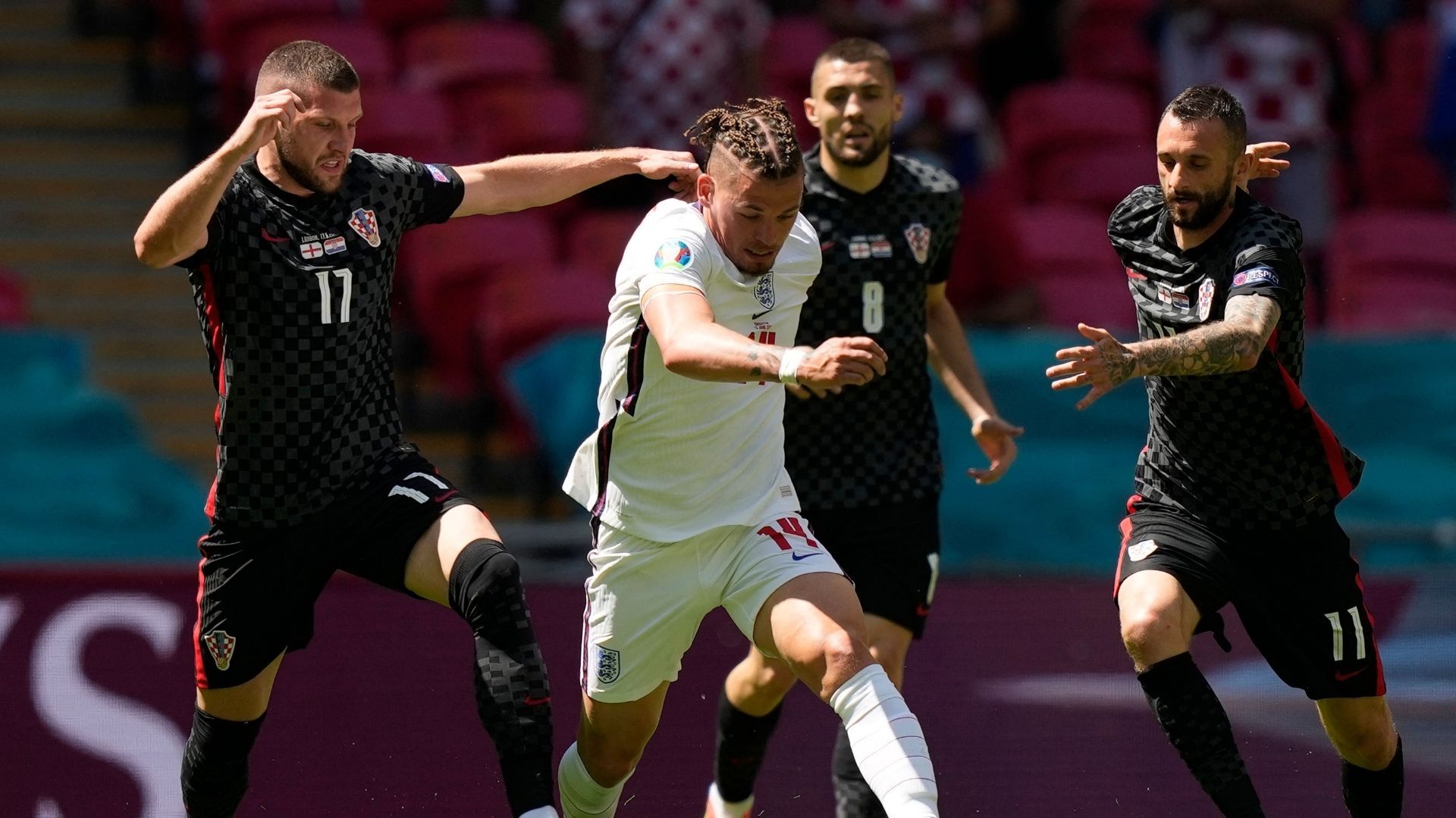 INGLATERRA DINAMARCA 13062021