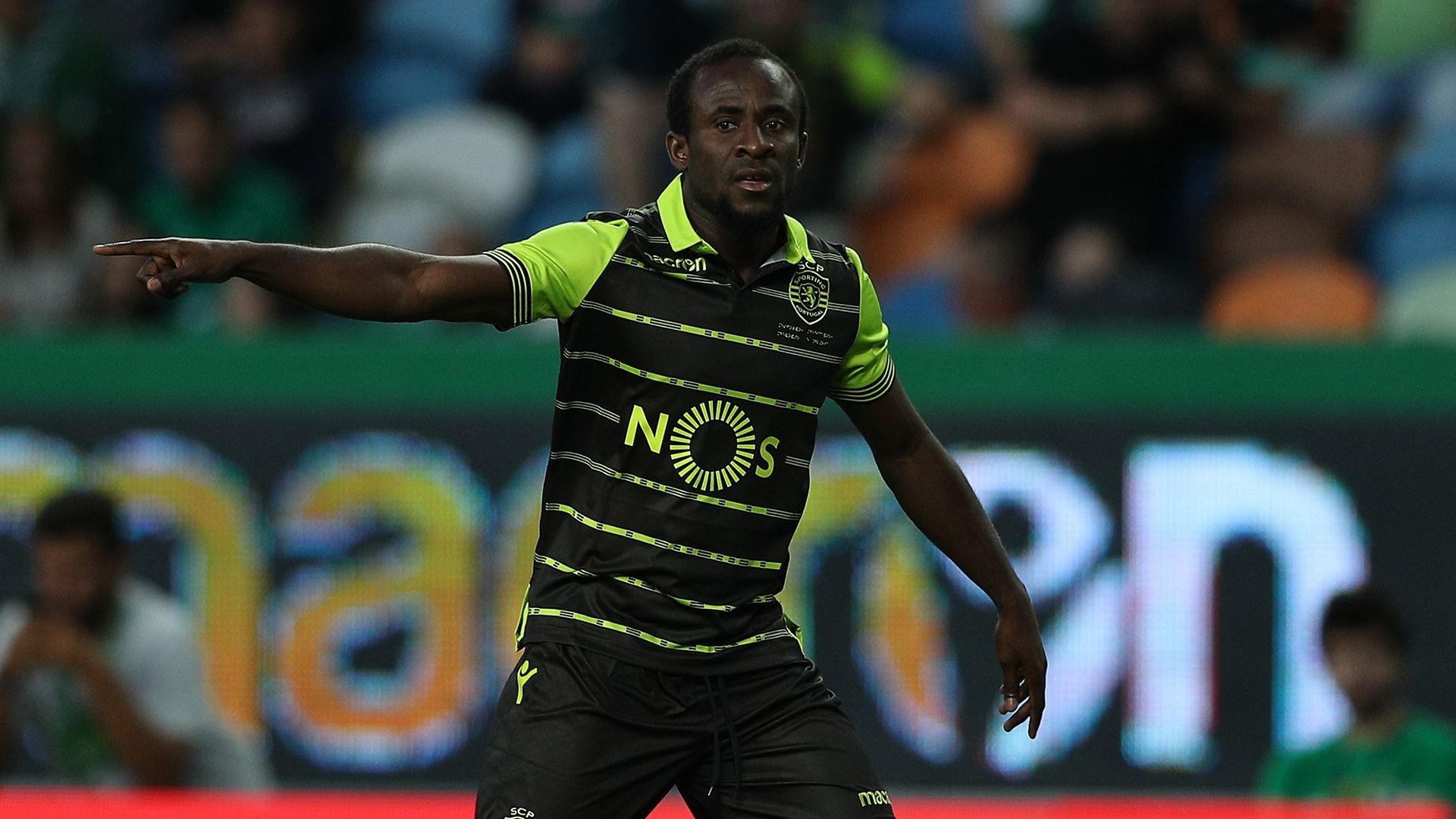 Seydou Doumbia Sporting CP