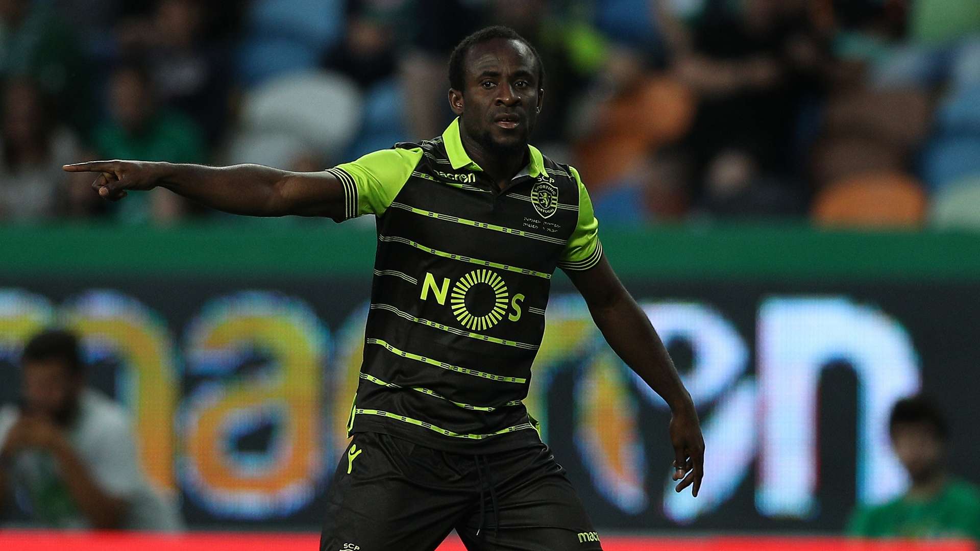 Seydou Doumbia Sporting CP