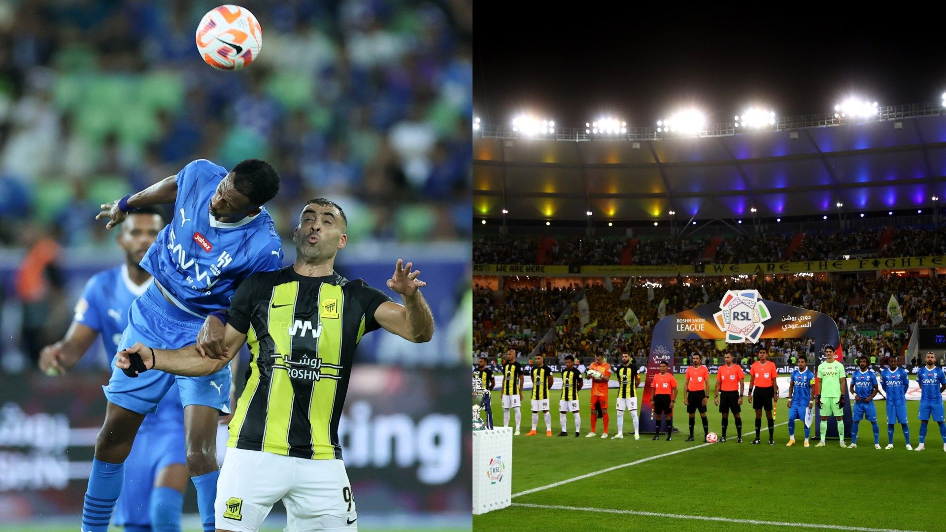 Mohamed Kanno - Al Hilal - Al Ittihad