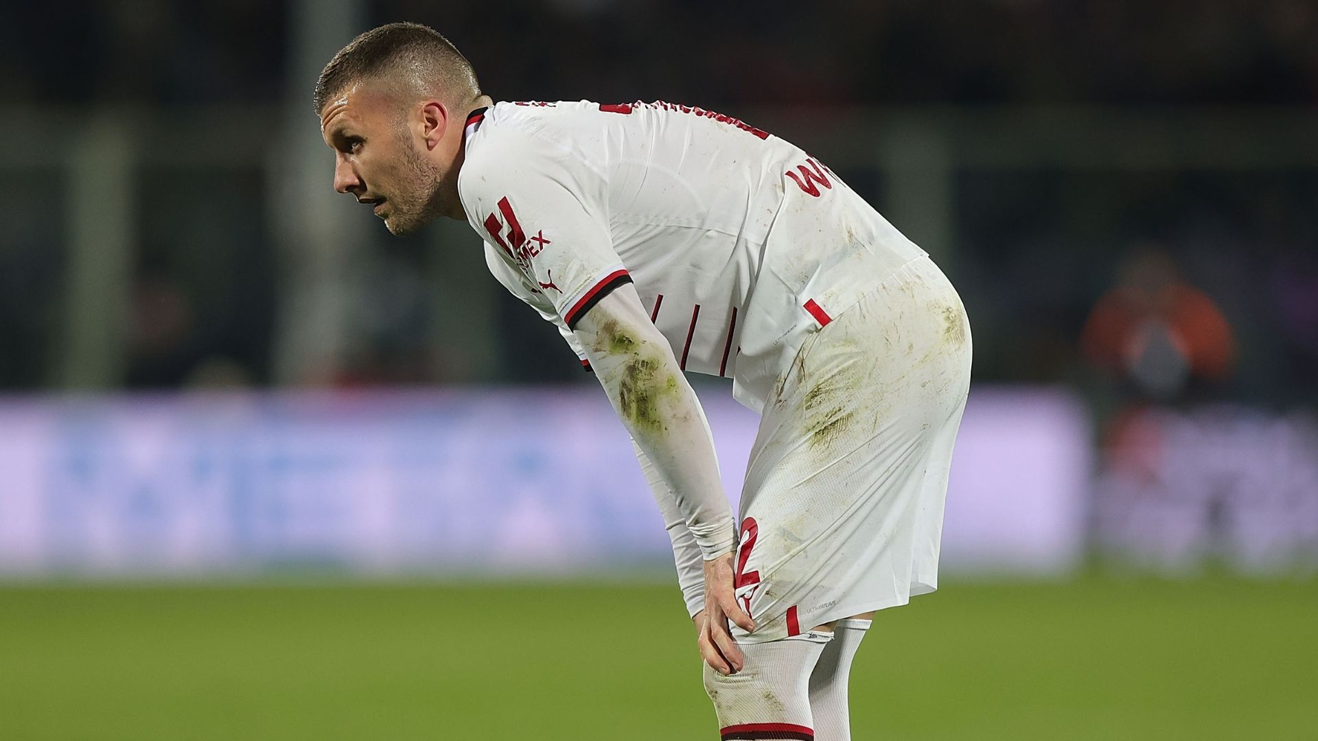 Rebic Fiorentina Milan