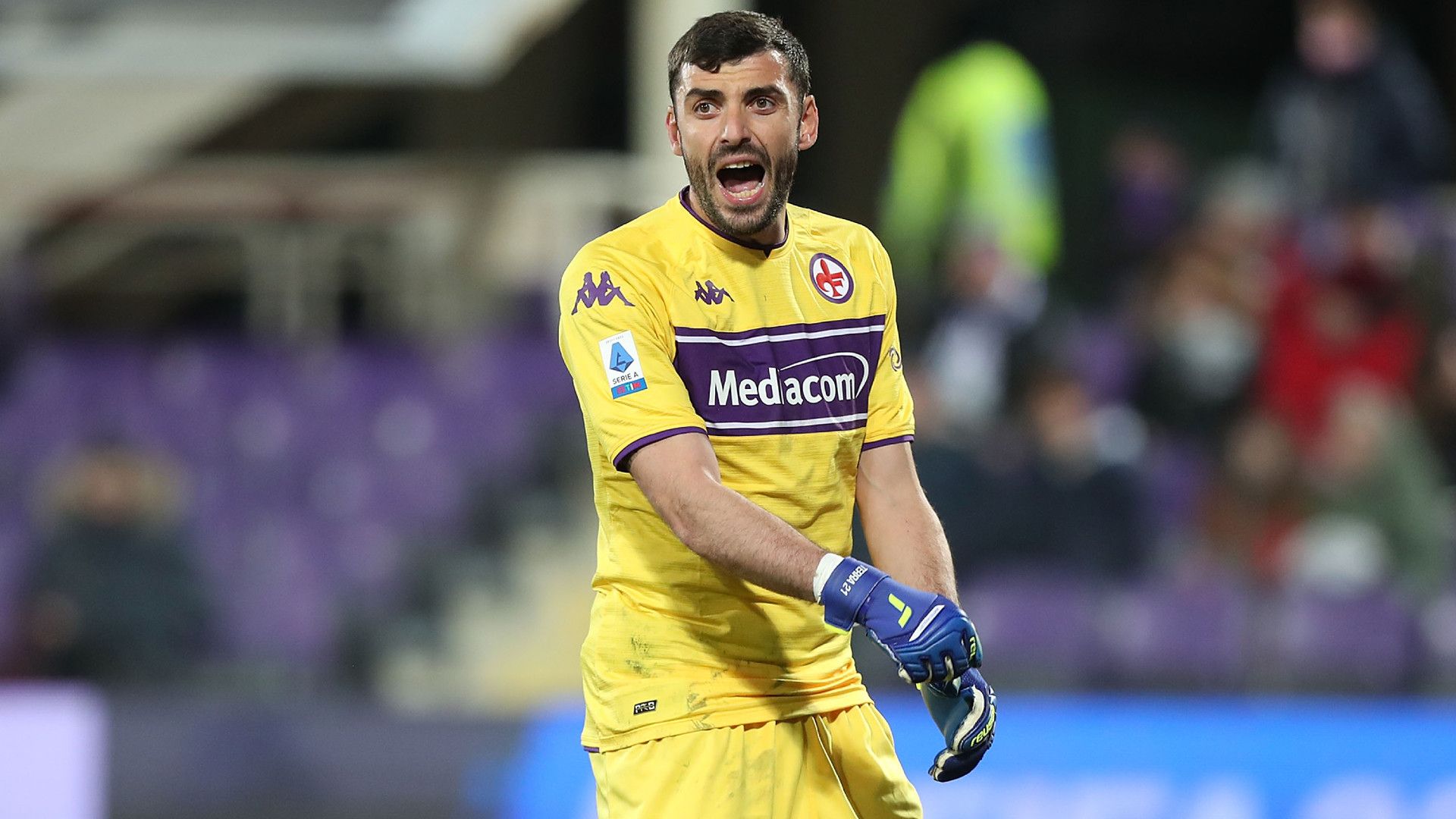 Pietro Terracciano Fiorentina Serie A