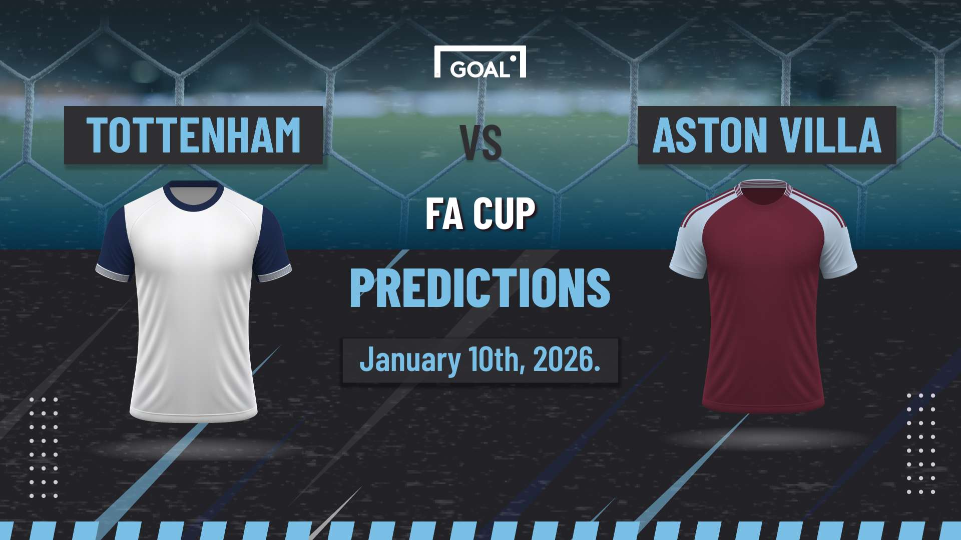 Tottenham vs Aston Villa Predictions