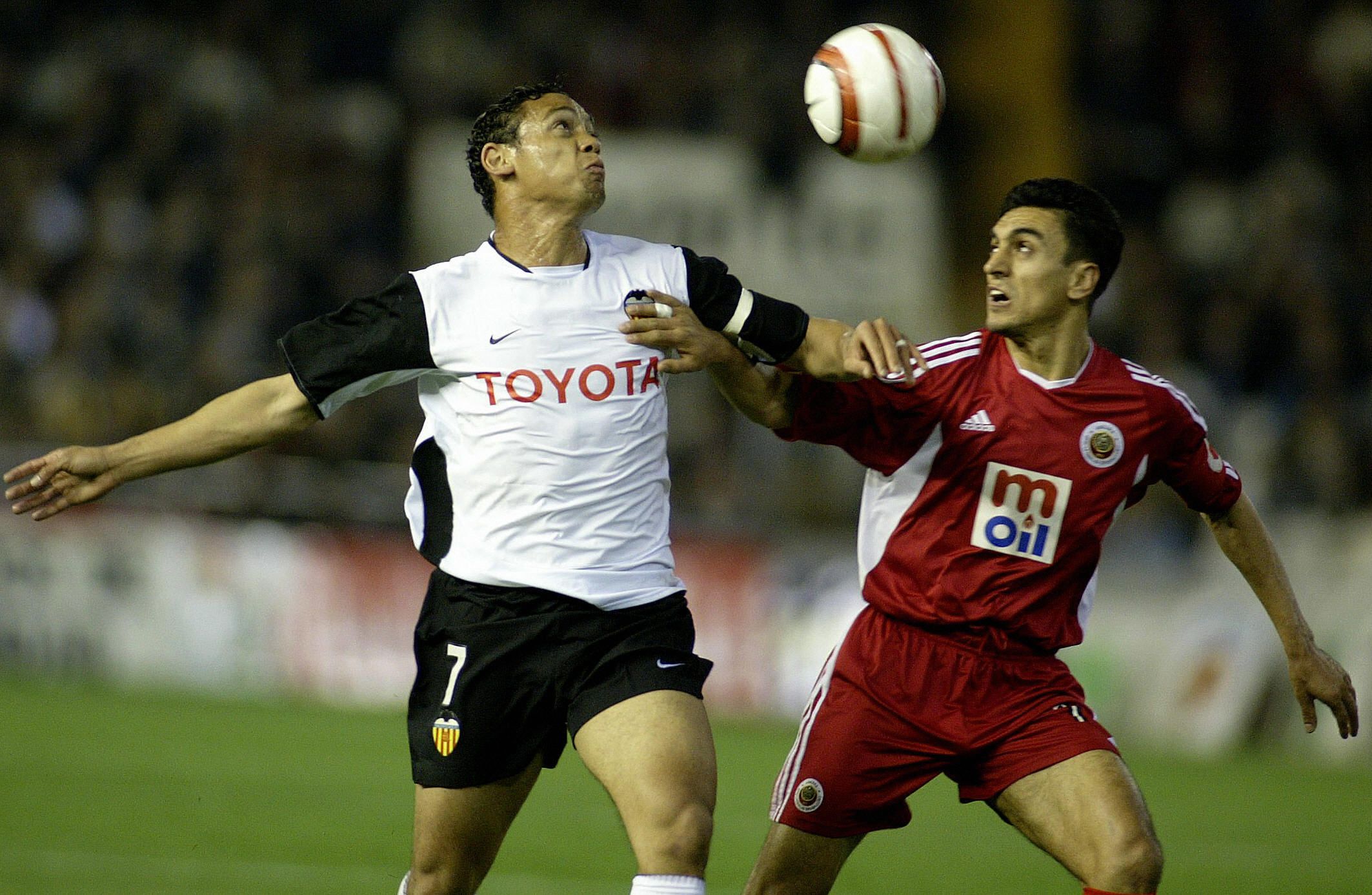 Genclerbirligi Valencia 2004