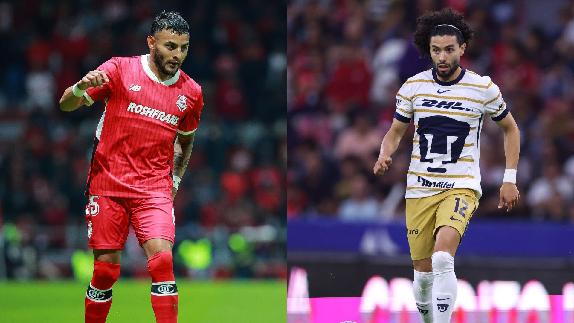 Toluca Pumas dónde ver Apertura 2024