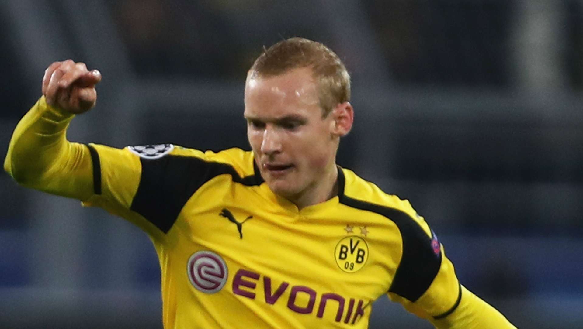 Sebastian Rode 2016