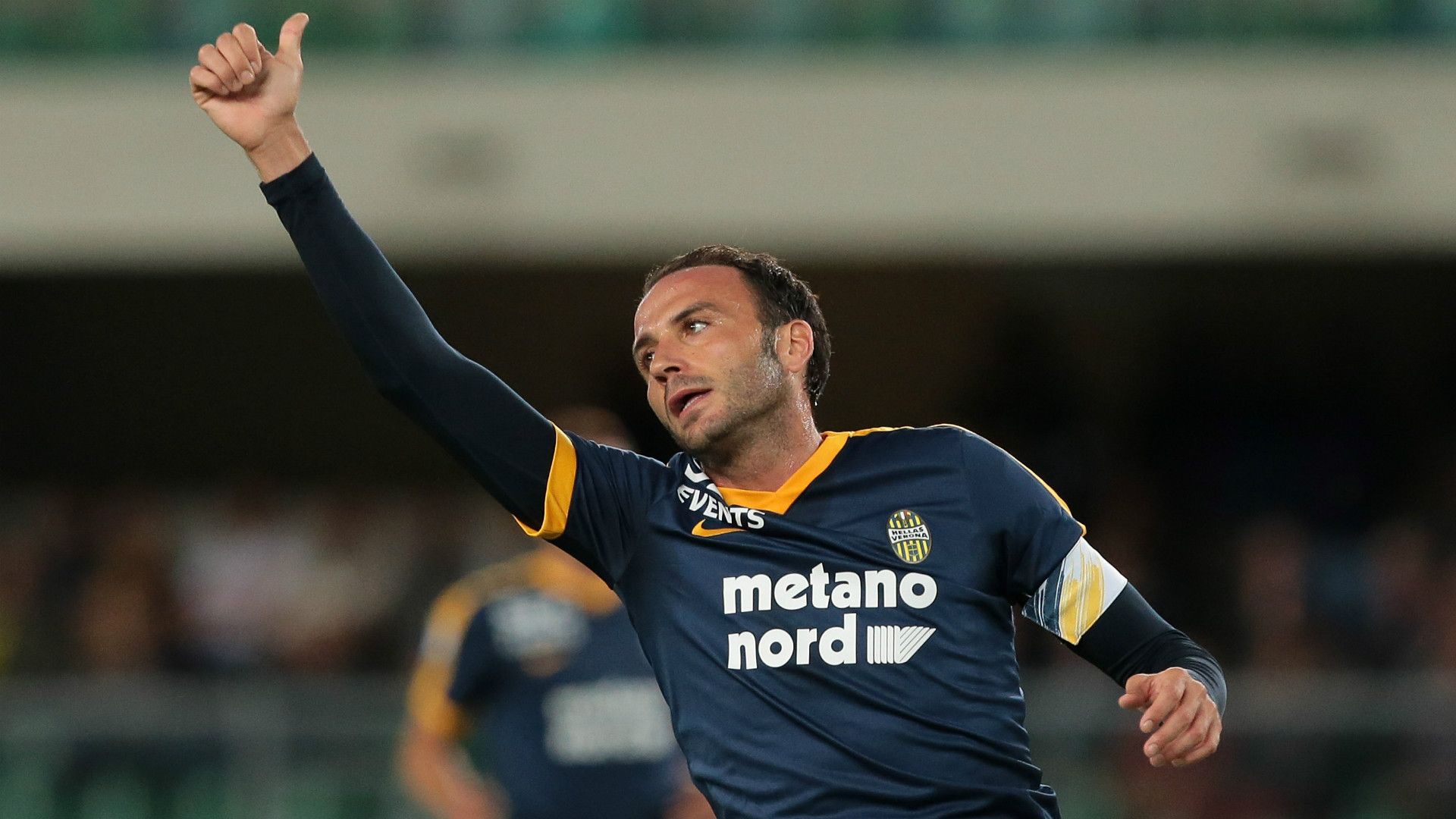 Giampaolo Pazzini Verona Serie A 20092017