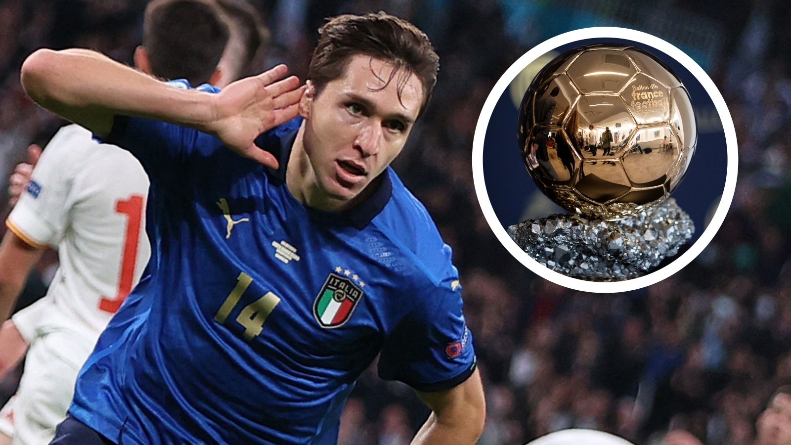 Federico Chiesa Ballon d'Or