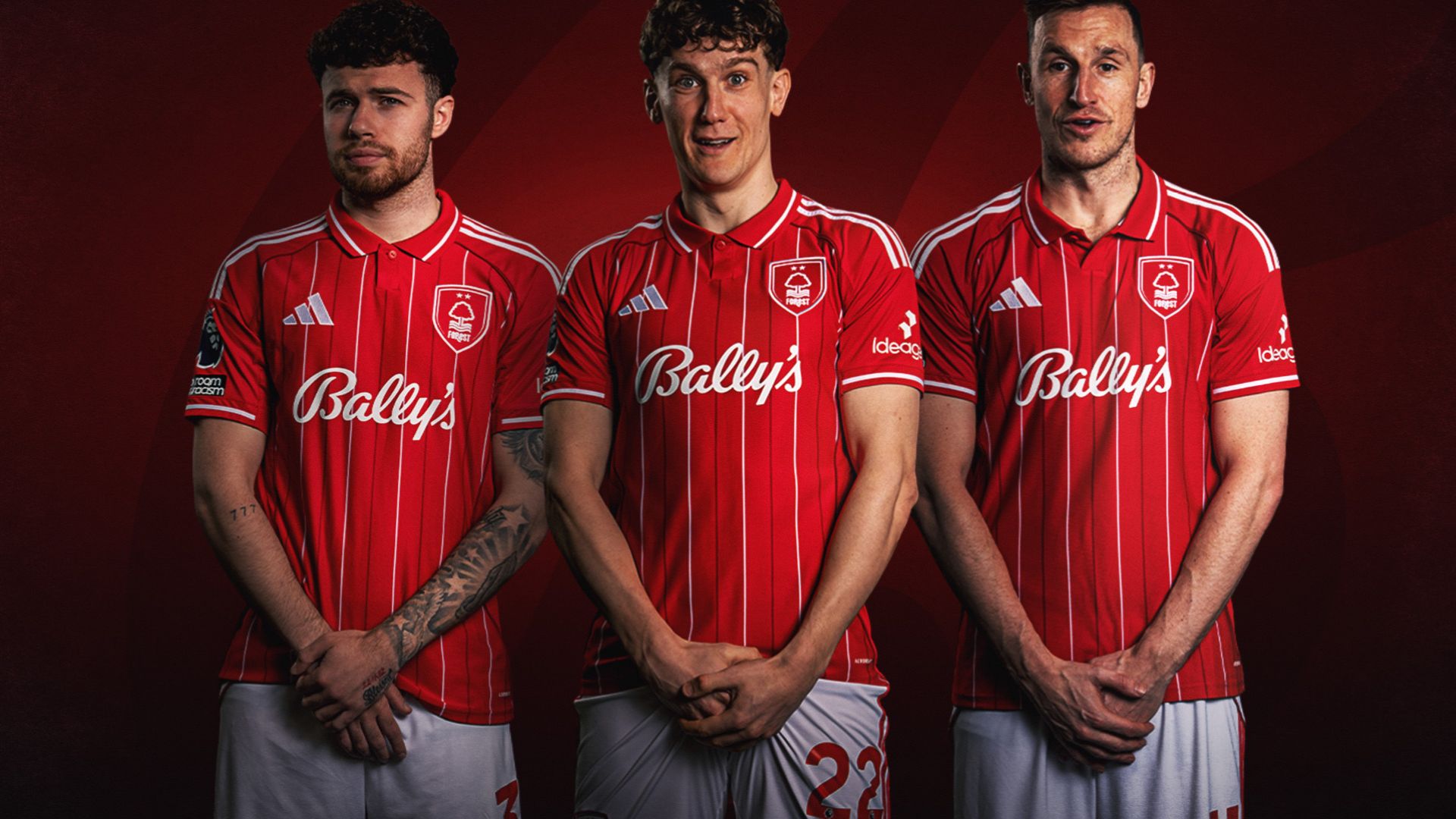 Nottingham Forest Check Your Bally's 2026
