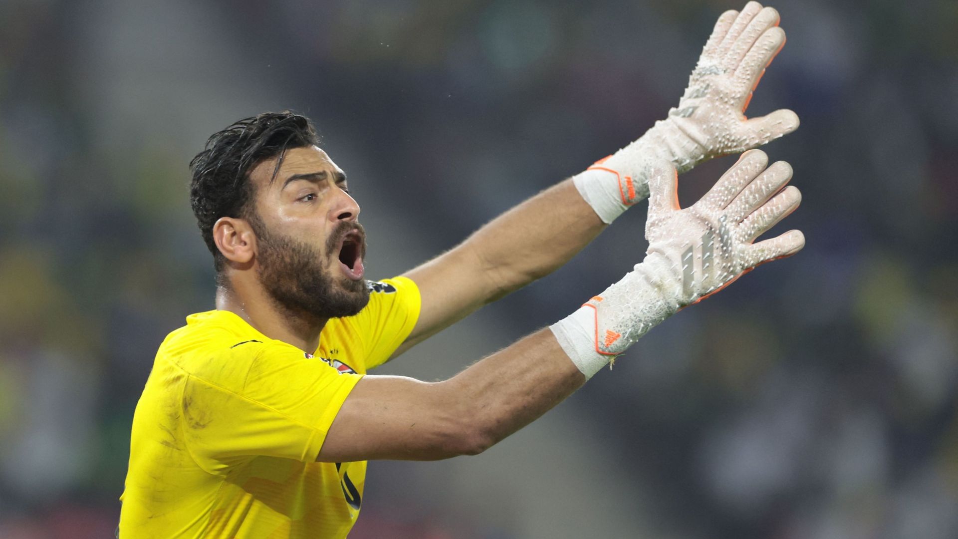 Gabaski Egypt Senegal Afcon final 2022